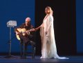 Esperanza Fernandes - Singer with Miguel Angel Cortes - guitar