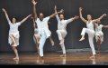 Rachel Poirier, Emmanuel Obeya, Keir Patrick and Ino Riga in Petrushka