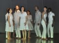 The company in Petrushka