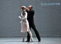 Cindy Salgado and Eric Beauchesne