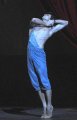 Roberto Bolle in Le Jeune Homme et la Mort