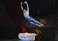 Roberto Bolle in Le Jeune Homme et la Mort