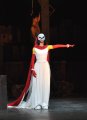 Svetlana Lunkina and Roberto Bolle in Le Jeune Homme et la Mort