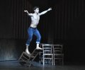 Ivan Vasilev in Le Jeune Homme et la Mort