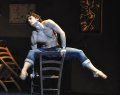 Ivan Vasilev in Le Jeune Homme et la Mort