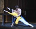 Svetlana Lunkina and Ivan Vasilev in Le Jeune Homme et la Mort