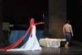 Svetlana Lunkina and Ivan Vasilev in Le Jeune Homme et la Mort