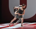 Amanda Wells and Julia Eichten in Reflections