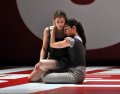 Julia Eichten and Amanda Wells in Reflections