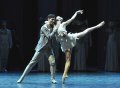 Stephan Bourgond - The Prince and Anja Behrend  - White Swan