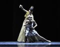 Mimoza Koike - The Queen and April Ball - Black Swan