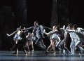 Stephan Bourgond - The Prince - and members of the company