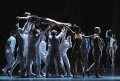 April Ball - Black Swan, Mimoza Koike - The Queen, Alvaro Prieto - The King and members of the company