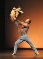 Yuan Yuan Tuan and Damian Smith in After the Rain by Christopher Wheeldon