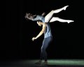 Fang-Yi Sheu and Desmond Richardson in Christopher Wheeldons Five Movements, Three Repeats