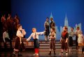 Mina - Jorele Simons, Cedric - Luke Wragg, and thieves