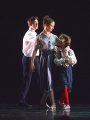 Leon Peace - Lord Havisham, Lily ORegan - Dearest and Luke Wragg - Cedric