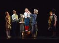 Luke Wragg - Cedric with Lily ORegan - Dearest, Leon Peace - Lord Havisham and friends