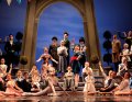 Luke Wragg - Cedric and members of the company