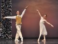 Rowan Shone - Mr Brown and Sasha Abrahams - Evangeline