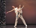 Evangeline - Sasha Abrahams and Mr Brown - Rowan Shone