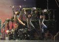 Gardeners - Jamie Wills, Elliott Blaize and Zack Guest