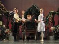 Marvin Edwards - Dickon, Douglas Brierley - Colin and Isabel Summers - Mary Lennox
