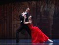 Konstantin Zverev - Count Vronsky and Diana Vishneva - Anna Karenina