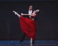 Konstantin Zverev - Count Vronsky and Diana Vishneva - Anna Karenina