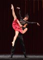 Margarita Drolova - Khudishka and Yuri Smekalov - Dance Teacher