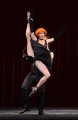 Anastasia Petushkova - Stepmother and Yuri Smekalov - Dance Teacher
