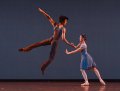 Kimin Kim and Nadezhda Batoeva in Concerto DSCH