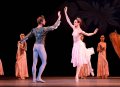 Andrei Yermakov - Titanias Cavalier and Uliana Lopatkina - Titania Queen of the Fairies