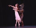 Uliana Lopatkina - Titania and Bottom - Dmitri Vedeneev