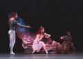 Andrei Yermakov, Uliana Lopatkina and Dmitri Vademeev