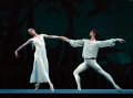 Juliet - Viktoria Tereshkina and Romeo - Xander Parish