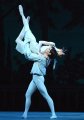 Juliet - Viktoria Tereshkina and Romeo - Xander Parish