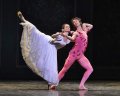 Elena Glurdjidze and Vadim Muntagirov in Le Spectre de la Rose, Choreographer - Michael Fokine