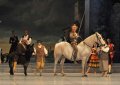 Sancho Panza - Alexey Kuznetsov and Don Quixote - Marat Shemiunov