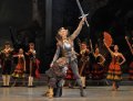 Sancho Panza - Alexey Kuznetsov and Don Quixote - Marat Shemiunov
