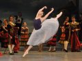 Oksana Bondareva - as Kitri (not in costume)
