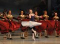 Oksana Bondareva - as Kitri (not in costume