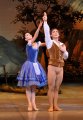 Giselle - Natalia Osipova and Count - Ivan Vasiliev