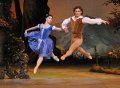 Giselle - Natalia Osipova and Count - Ivan Vasiliev