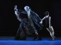 Polina Semionova - Lady wiyh the Mask, Marat Shemiunov as Bach, Sabina Yaparrova as Violin