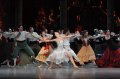 Laurencia - Natalia Osipova and Frondoso - Ivan Vasiliev with vilagers