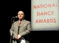 Graham Watts OBE - Chairman - Dance Section of The Critics Circle opens the proceedings