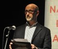 Luke Jennings  - Deputy Chairman of Critics Circle reads out the citation for De Valois Award for Outstanding Achievement