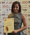 Azzurra Ardovini - nominee for Outstanding Modern Performance - female