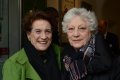 Lilian Hochauser and Dame Monica Mason